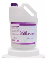 Agua Ultra Pura, Bidestilada, Laboratorios, Equipos Médicos