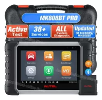 Autel Mk808bt Multimarca Profesional Autos Diagnóstico Lcd