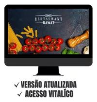 Template Html5 Dawat Restaurant Responsivo