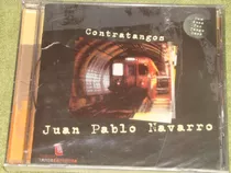 Juan Pablo Navarro Contratangos Cd Nuevo / Kktus