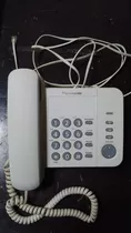 Teléfono Fijo Panasonic Kx Ts520ag