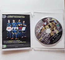 Fifa 2017 Ps3 Fisico Playstation