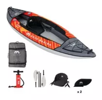 Kayak Inflable  Aquamarina Memba Deportivo - 1 Persona