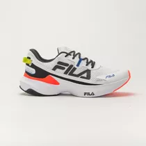 Tênis Fila Recovery Masculino Branco 