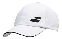 Gorra Babolat Basic Logo White