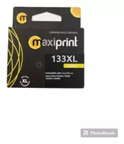 Maxiprint Mxp-133y Cartucho Compatible Epson T133 Amarilo