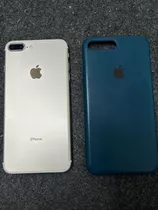 iPhone 7 Plus Libre Fábrica 32gb Estética 9/10, Caja Origina