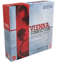 Vienna Connection Jogo De Tabuleiro Galápagos