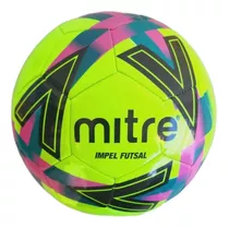 Balon De Futsal Mitre Impel 2022 N° 4 - Envio Gratis