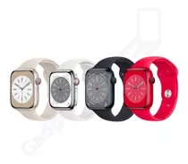 Apple Watch Series 8 41/45 Mm- Gps/celular Todos Los Colores