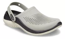 Crocs Originales Literide 360 Gris Claro 