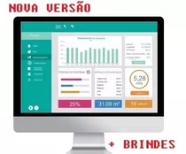 Planilha P/ Calculo De Energia Solar Com Proposta Orçamento