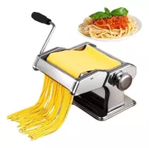 Maquina Inoxidable Para Hacer Pasta 3 En 1 Gourmet