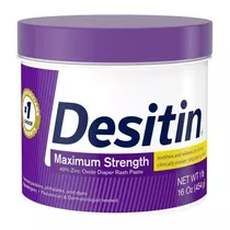 Desitin Bebé Morada Crema 1 Lb - mL a $278