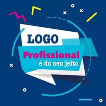 48h Logomarca Logotipo Criação Marca Criar Logo Profissional