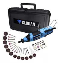 Minitorno Klugan Mit-135 135 W + Maletín Y 40 Accesorios Frecuencia 50hz