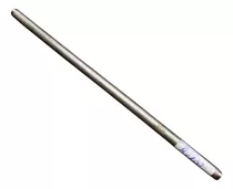 Tubo Em Aço Inox 8mm X 1mm X 700mm - 01 Unidade