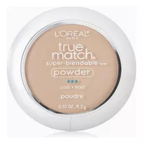 Loréal Polvo Compacto Loréal True Match Powder Orig. -usa-