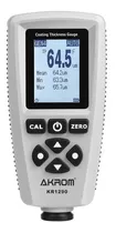 Medidor Espessura Camadas Kr1290 + Certificado Calibração