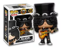 Funko Pop Rocks: Guns N Roses - Slash 51