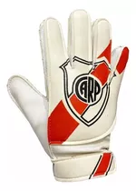 Guantes De Arquero De Futbol River Para Niños Y Adultos Gmp