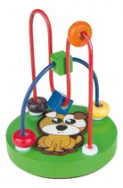 Brinquedo Pedagógico Educativo Aramado Mini Cachorro Carlu