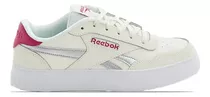 Zapatillas Mujer Reebok Court Advance Bold Blanco In Store