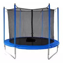 Cama Elastica,trampolin De 8 Feet,juego Infantil Niños Nueva