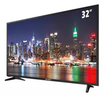 Televisor 32 Led Sankey Ultra Delgado Sin Marco Con Bt