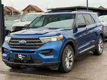 Ford Explorer Xlt 2022