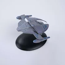 Nave Escala: Star Trek - Jem Hadar Battle Ship. Eaglemoss