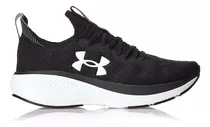 Tênis Masculino Under Armour Charged Slight 2 Cor Black/pgray/white - Adulto 39 Br