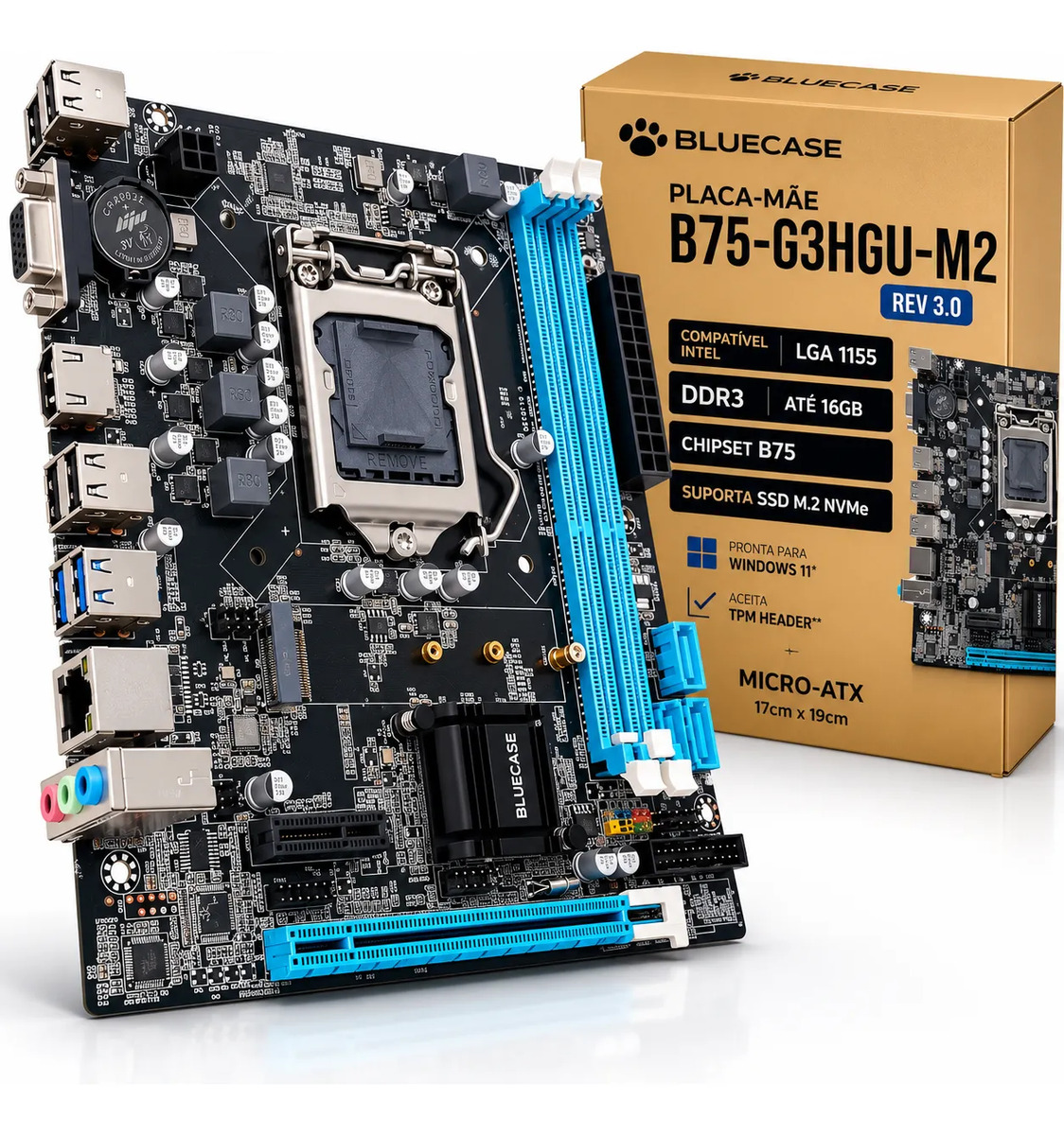 Kit I7 4770k | Mercado Livre