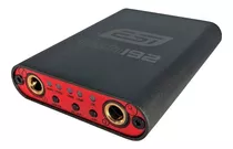 Placa De Audio Usb Para Guitarra Y Microfono Esi Ugm192