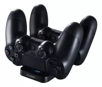  Accesorios De Consolas Dual Cargador Control Ps4 Control Soporte De Ps4 Base Carga Cargadores Qatarshop Cargador Doble Base Control Ps4 Base Soporte De Carga Doble Para Ps4 