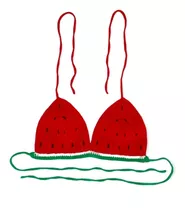 Bikini Tejida A Crochet