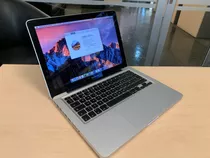 Macboock Pro 13' 2012 I5 10gb Ram Ssd 240 Gb+hdd 500 Gb 