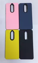 Funda Reforzada Antigolpe Protector Soft Para Nokia 5.1