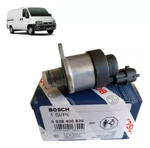 Válvula Reguladora Pressão Original Bosch Ducato 0928400826