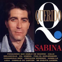 Cd Sabina Joaquin, Querido Sabina