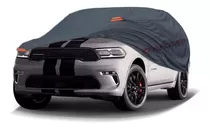 Funda Cobertor Para Dodge Durango Camioneta Impermeable Uv