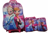 Mochilas 3d Frozen