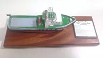 Modelismo Naval: Maqueta Remolcador Francisco De Miranda  