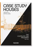 Case Study Houses. The Complete Csh Program 1945-1966. 40th, De , Smith, Elizabeth A. T.. Editorial Taschen, Tapa Dura En Inglés
