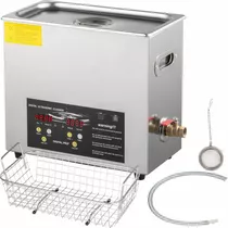 Vevor Limpiador Ultrasónico Profesional 6l 400w