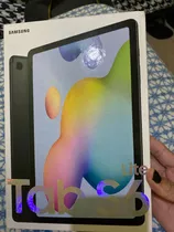Tablet Samsung S6 Lite 10.4  Wifi 64gb Cinza
