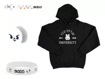 Kit Buzo Y Accesorios - Skzoo University Stray Kids - Kpop 