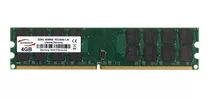 Memoria Ram Ddr2 4gb 800mhz Pc Escritorio Con Procesador Amd