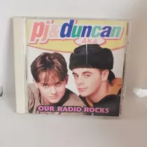 Pj & Duncan Our Radio Rockscd Japones [usado]