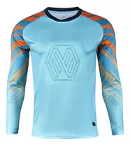 Uniforme De Portero De Fútbol Acolchado Protector